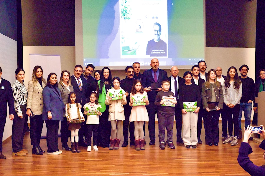 Çocuk Eğitim Seti, 3,5 milyon çocuğa ulaşarak çevre bilinci aşılıyor