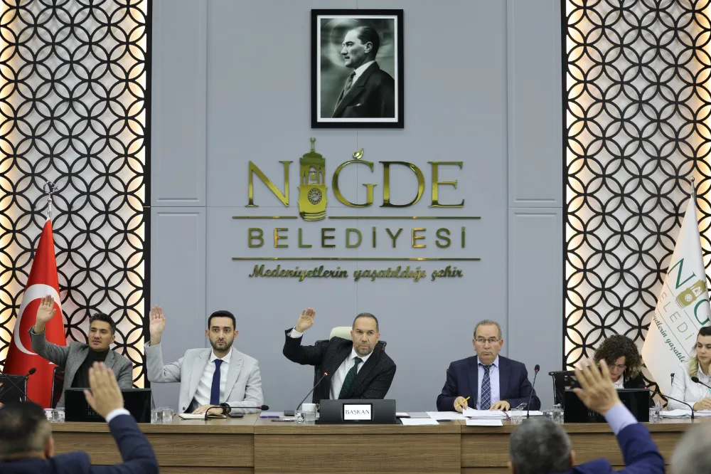 2025 AİLE YILI’NA NİĞDE BELEDİYESİ’NDEN BÜYÜK DESTEK!