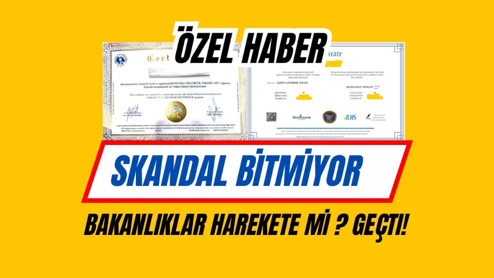 Ruh Sağlığı Skandalı: Yetkisiz Müdahaleler Toplumu Tehdit Ediyor