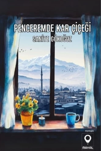 Saniye Gökoğuz’un ilk romanı 