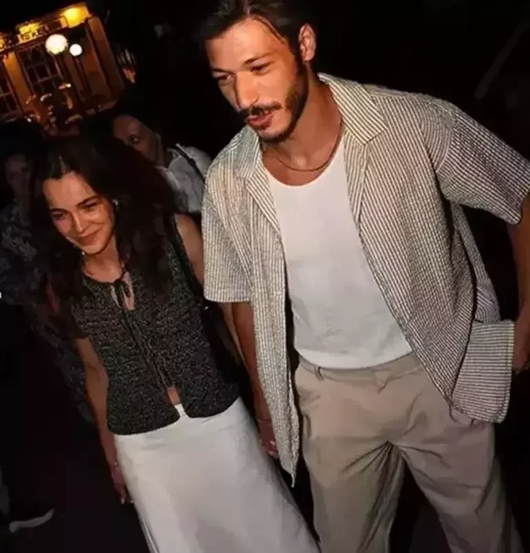 Evlilik Yolunda İlk Adımı Atıldı