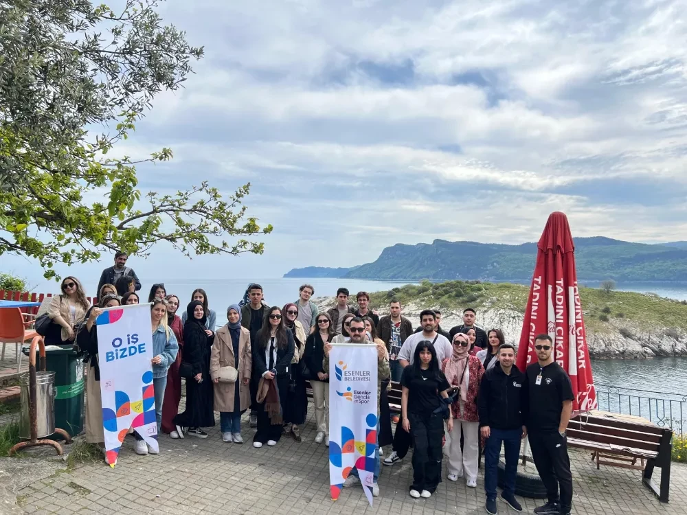 4. ESENLER GENÇLİK GÜNLERİ COŞKUYLA BAŞLADI!