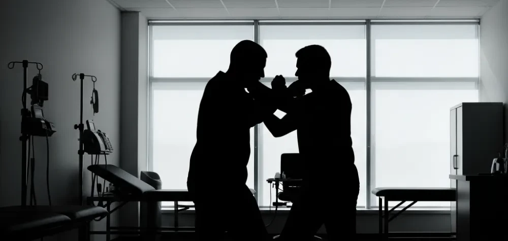 Aile Sağlığı Merkezinde Kavga