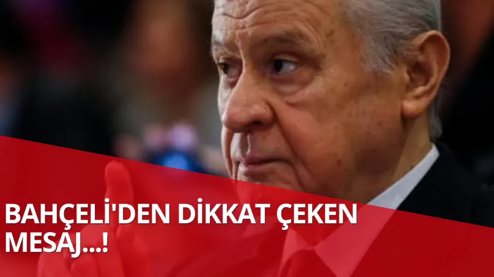  Bahçeli