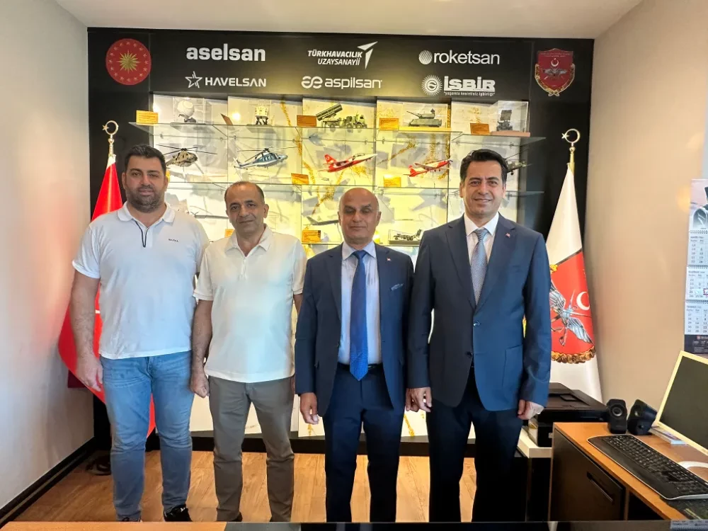 Alanya FTK’ya Anlamlı Komutan Ziyareti