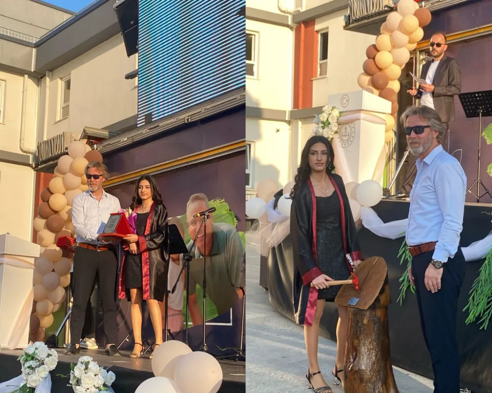 Hevi Zana Sami 3 Yıl Üst Üste Okul Birincisi Oldu