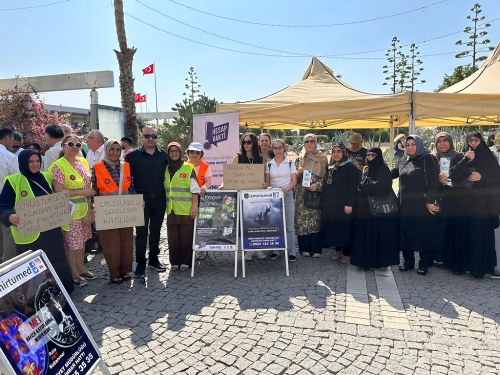 Uyuşturucuya Karşı Hesap Vakti: Gençliğimiz İçin Acil Mücadele