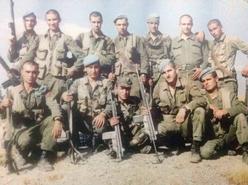 35 Yıl Süren Silah Arkadaşlığı