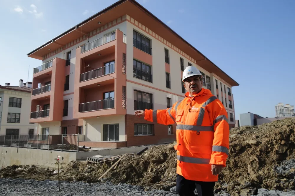 Artık Çatı Katına İzin Var…