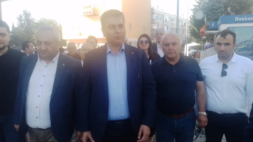 Hayri Erçağ Vefatı: Cenazeye Uysal ve Barka Katıldı