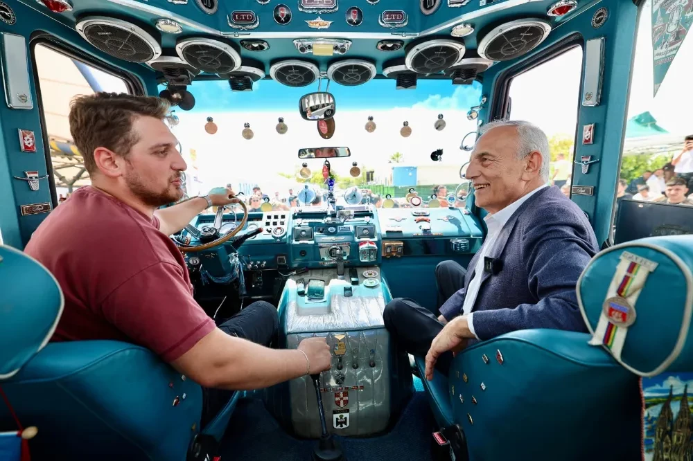 Geçmişe Yolculuk Festivaline Büyük İlgi