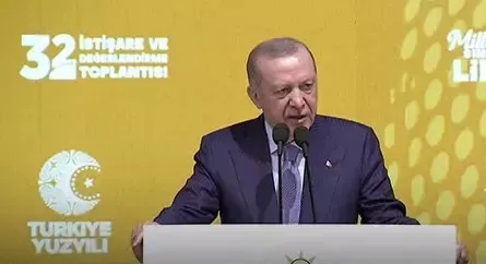 Cumhurbaşkanı Erdoğan: Türkiye Terör Zincirini Kırıyor, Yeni Dönemin Eşiğindeyiz
