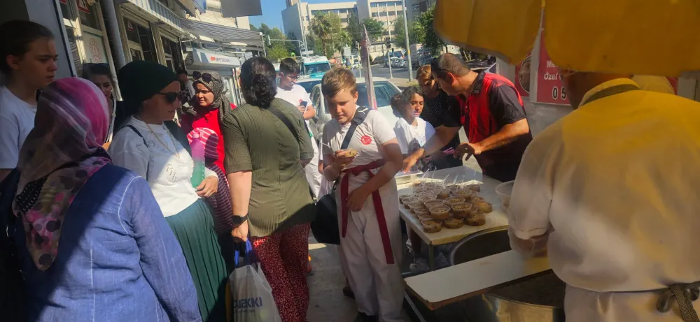 “AKSAÇLILAR’dan Aşura’da Anlamlı Buluşma”