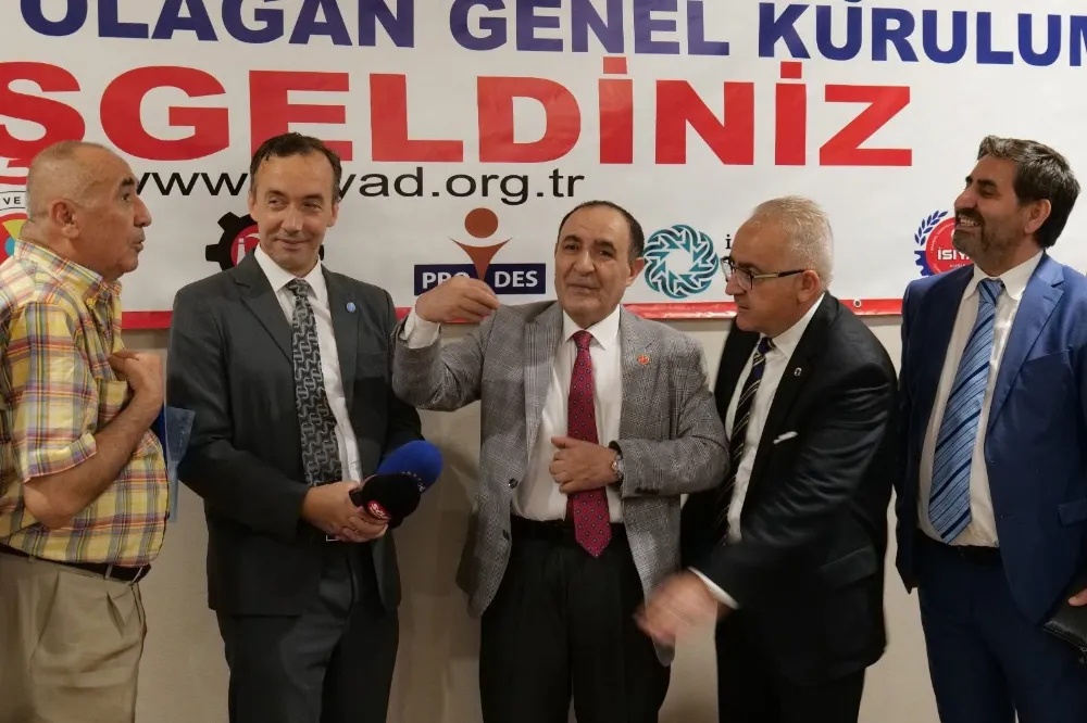 İSİYAD’da Güven Tazelendi, Vizyon Büyüdü