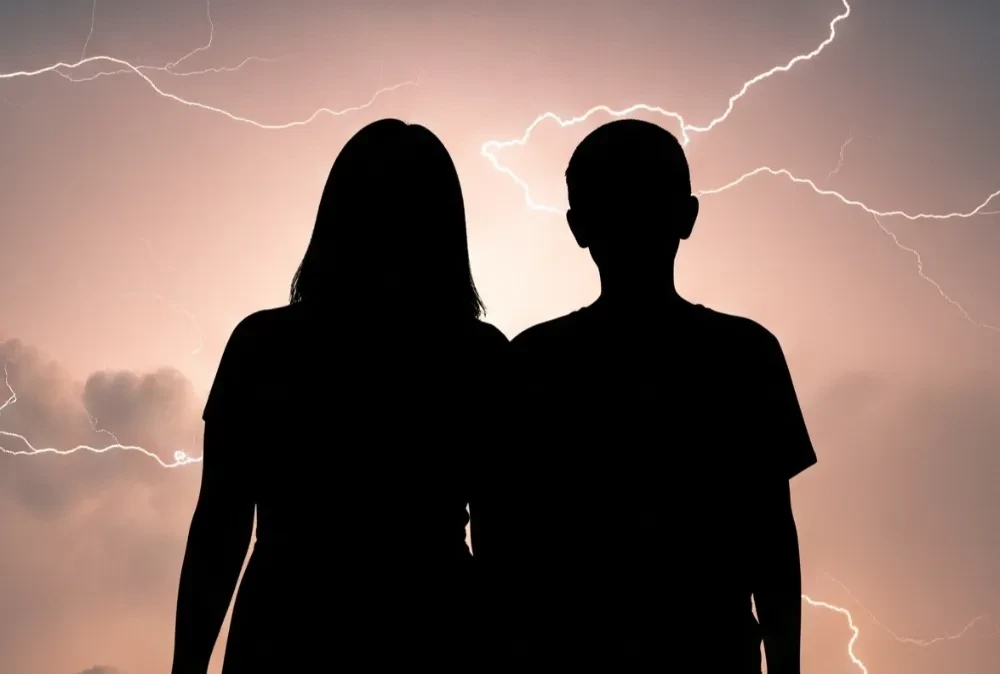 Anne Ve Evlattan Haber Yok