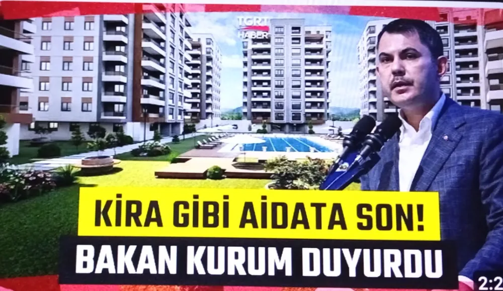 Site Aidatlarına Devlet Eli: Denetim Geliyor