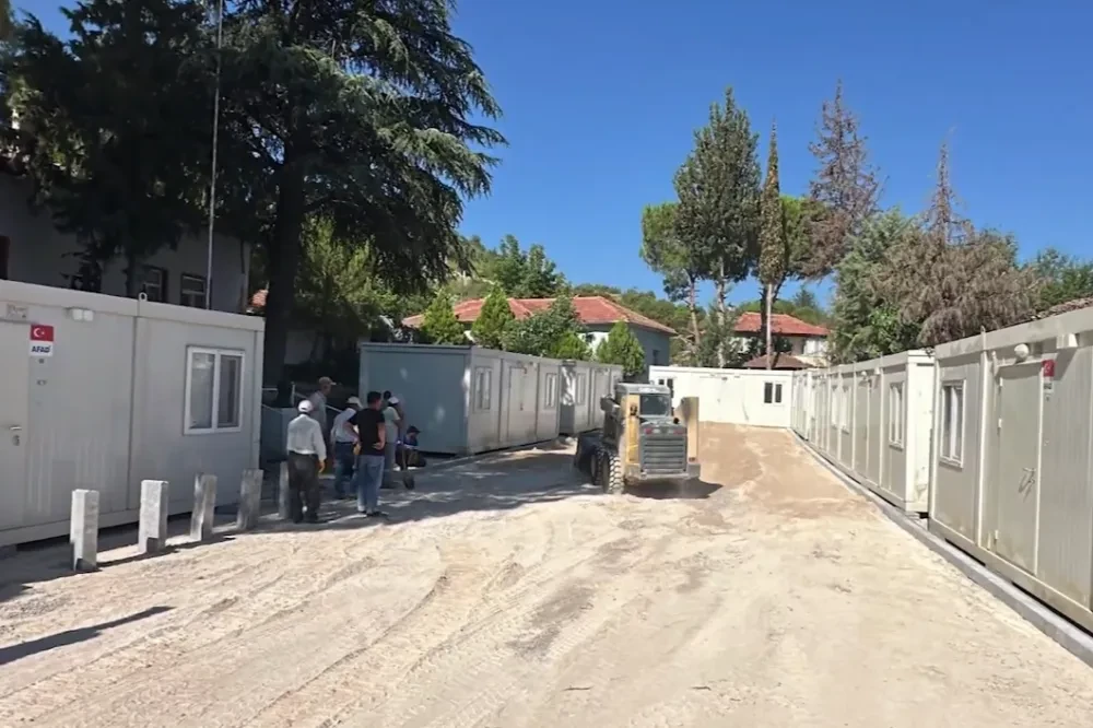 İçişleri Bakanı Ali Yerlikaya’dan Açıklama 