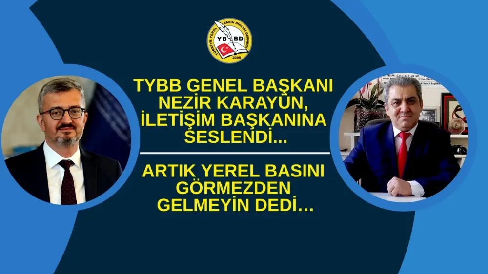 Karayün, İletişim Başkanına Seslendi...