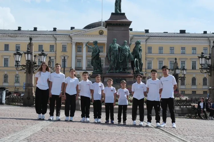 Decathlon Türkiye’nin En Hızlı Atletizm Yarışları 