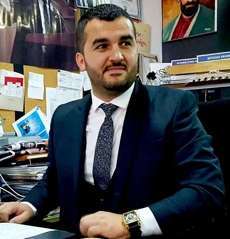 MUHAMMED MUSTAFA KARAYÜN 30 Ağustos Zafer Bayramı Mesajı