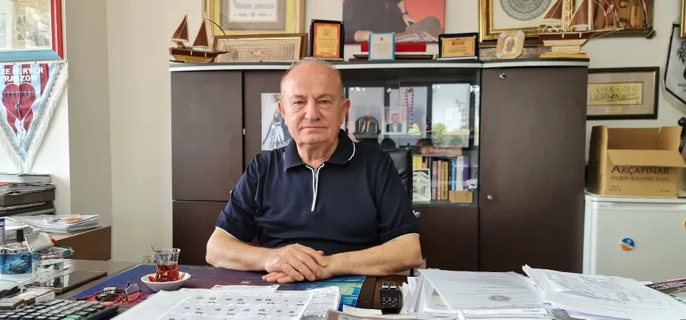 HALİL İBRAHİM TÜRKGENÇ’TEN 30 Ağustos Mesajı