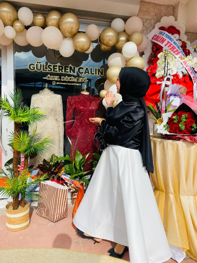 Kadın Giyimde Fark Yaratan Terzi: Gülseren Çalın