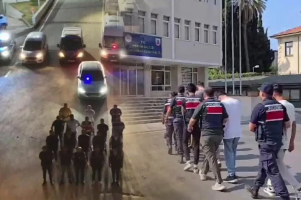 1 Milyar Liralık İşlem Hacmi Ortaya Çıktı