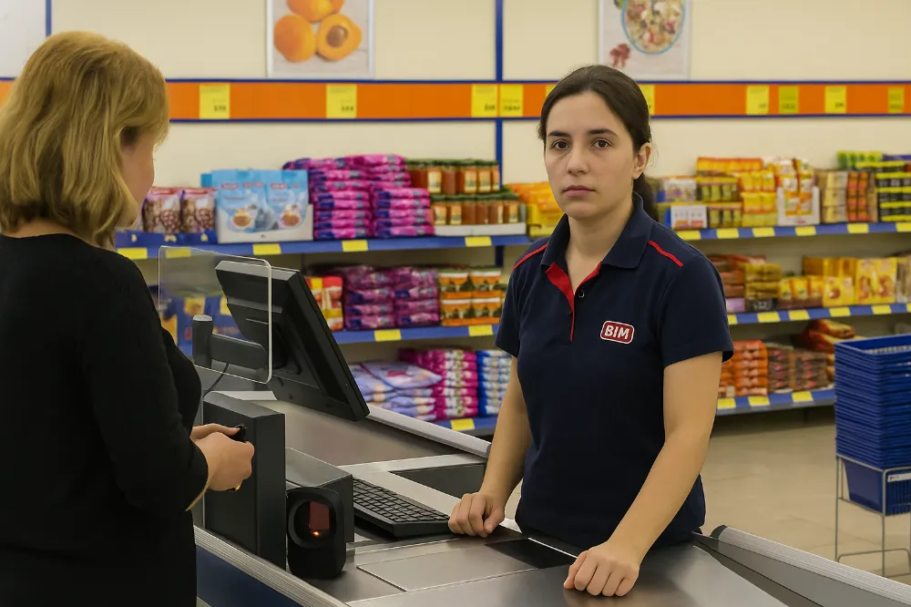 BİM ve A101’de Personel Ayakta Tükeniyor: Sandalye Neden Yasak?