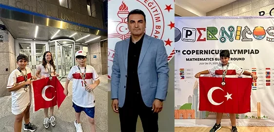 Özyolcu, Eğitimin Yükselen Yüzü Olacağız