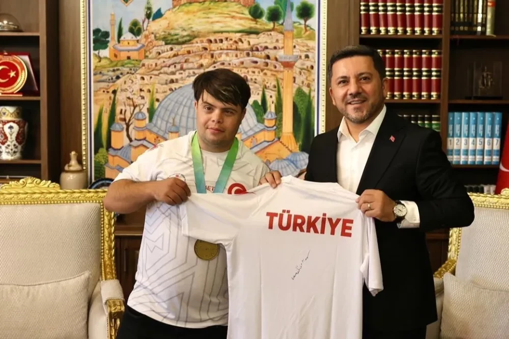 Ramazan Ünlü İstanbul’da Madalya İçin Yarışacak