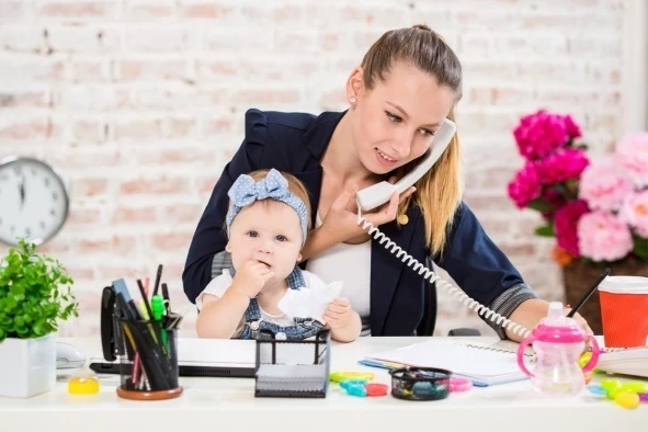 Kadın istihdamına pozitif ayrımcılık... 