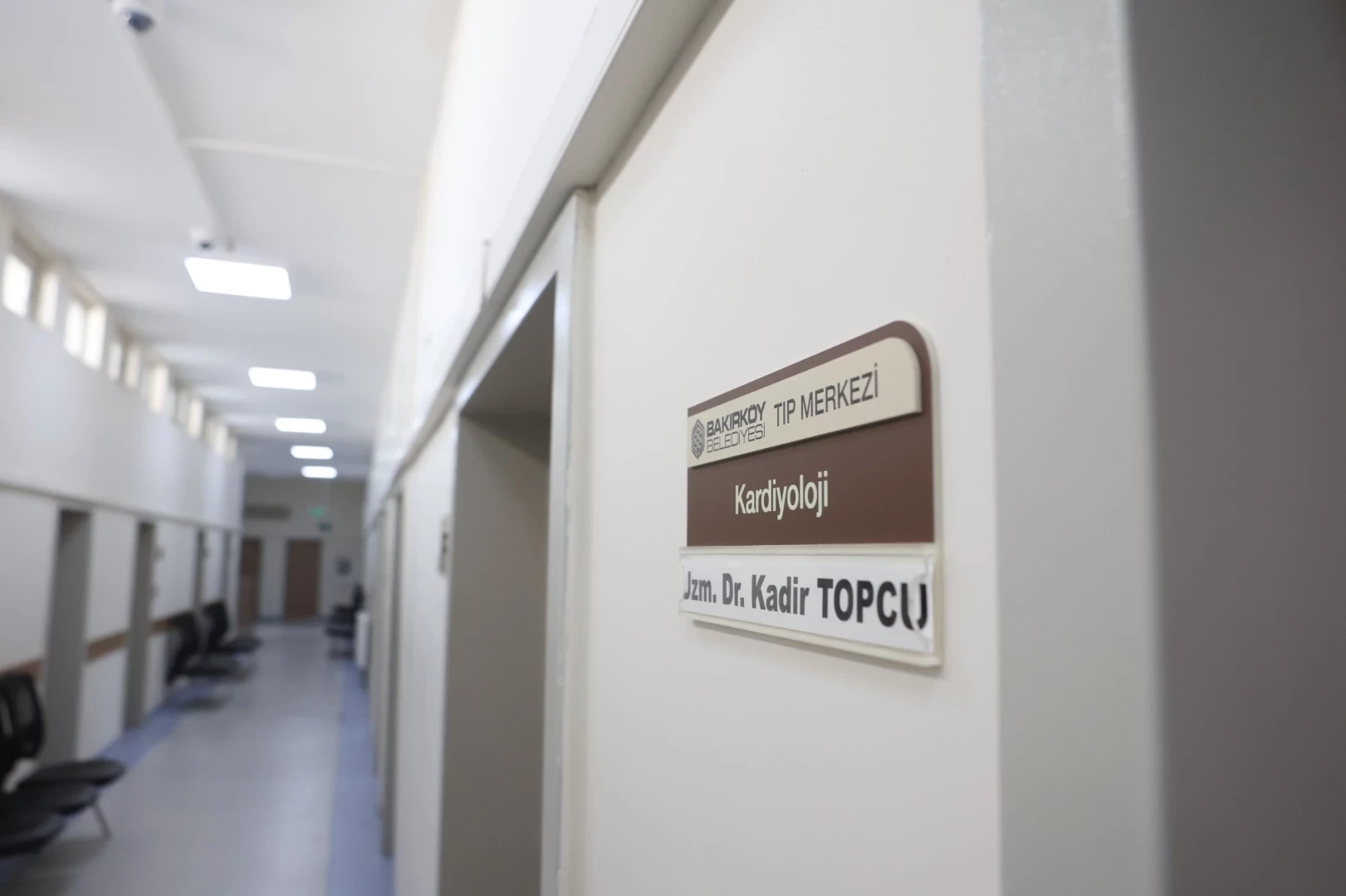 İstanbul Bakırköy Tıp Merkezi