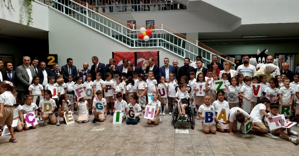 Büyükçekmece’de İlköğretim Haftası Heyecanı