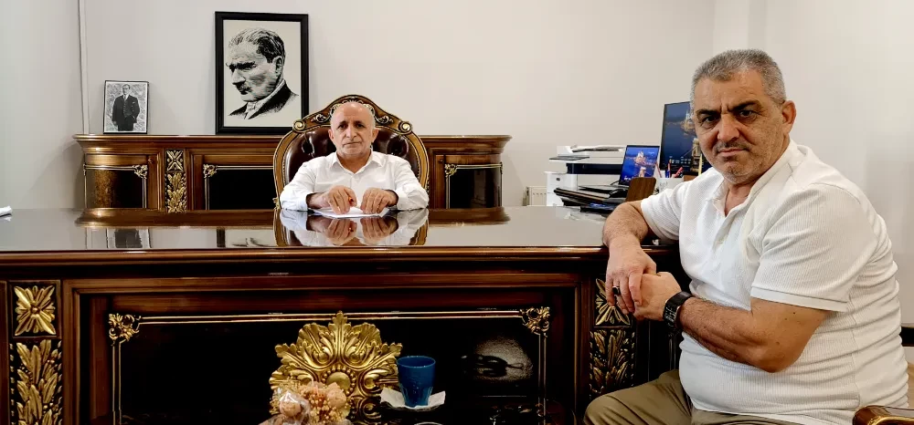 Çetin, Üzgünüz Ama Mutluyuz…