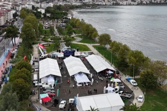 Ordu Ticaret Festivali başladı
