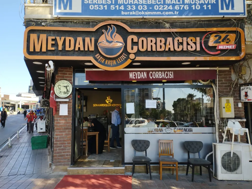 Karacabey’de Lezzetin Adı: Meydan Çorbacısı