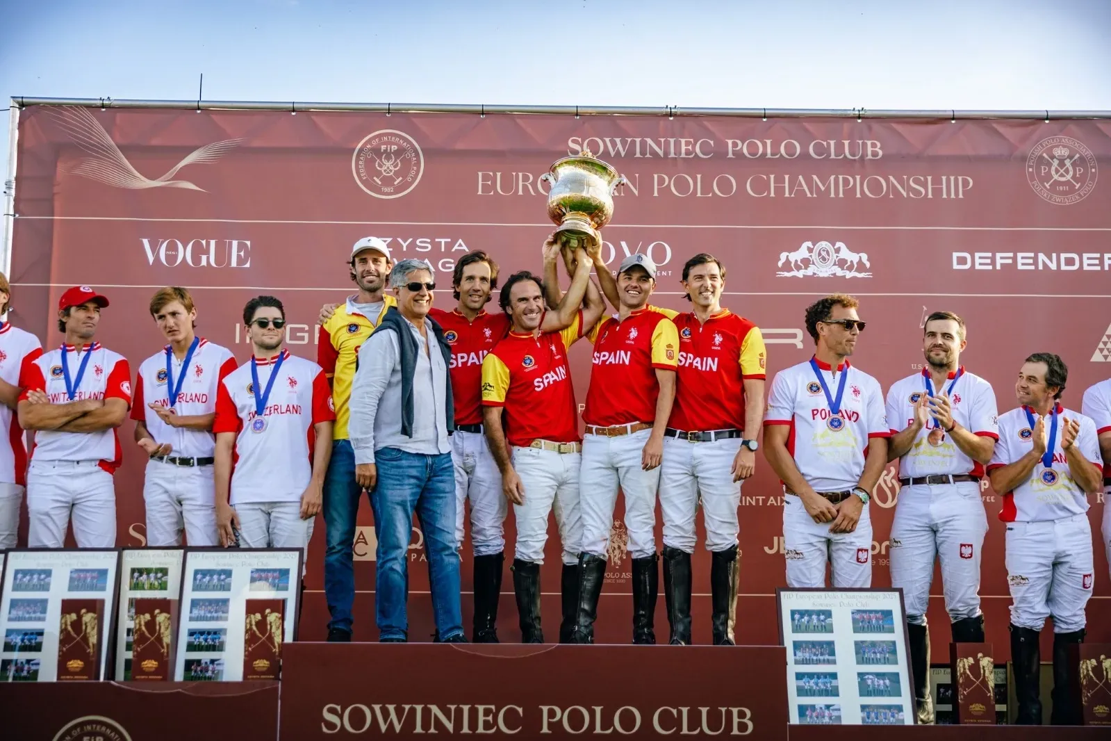 U.S. Polo Assn., XV. FIP Avrupa Polo Şampiyonası