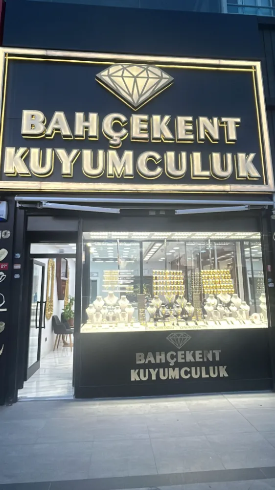 Bahçekent Kuyumcusu: Erkan ve Yusuf Kürücü’den Güvenilir Hizmet