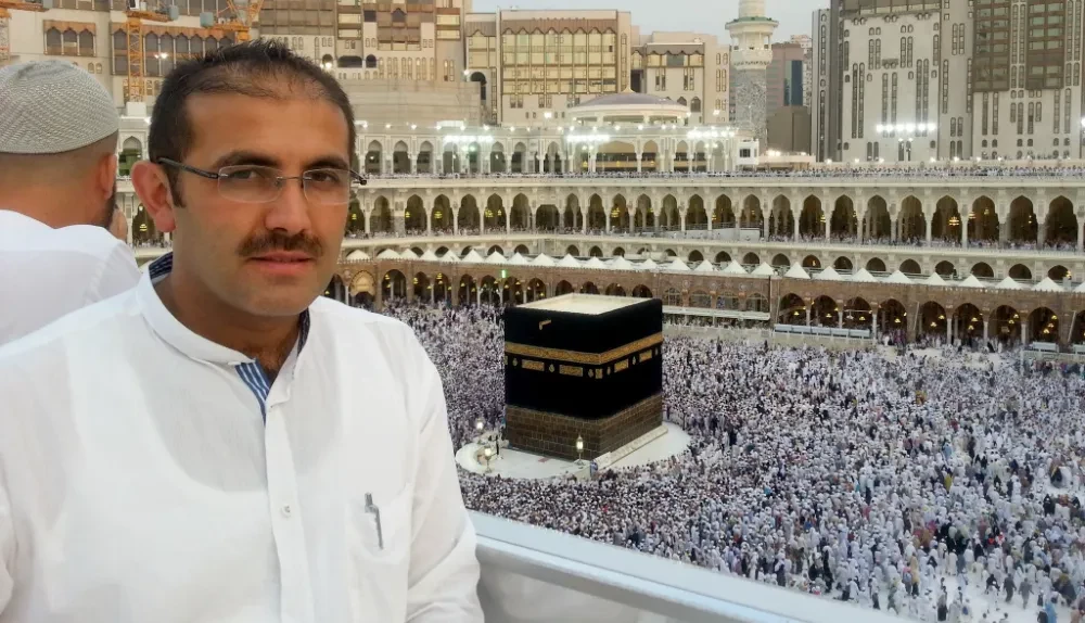 Adem Demirtaş’tan Mevlit Kandili Mesajı