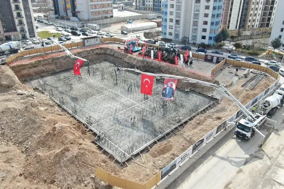 Malatya'ya 4 milyar liralık spor yatırımı