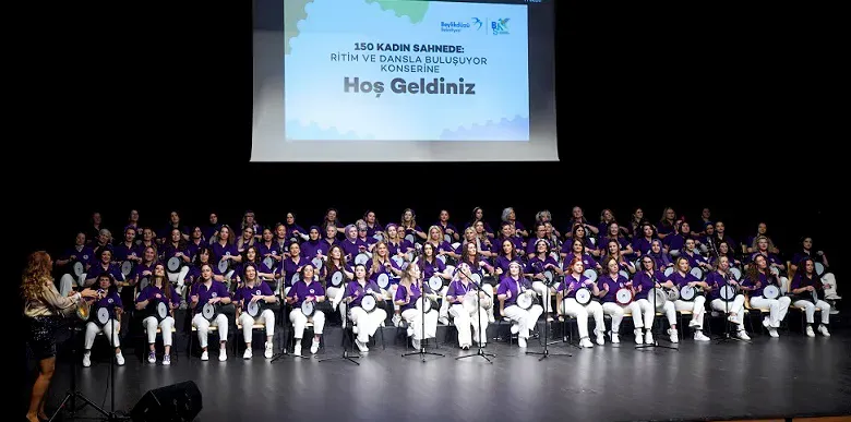 8 Mart'ta Kadın Emeği ve Dayanışması Öne Çıktı