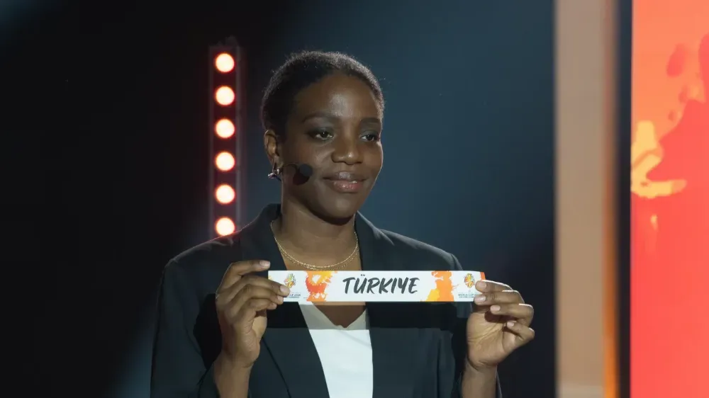 Potanın Perileri Dünya Kupası'na Katılma Hakkı Kazandı