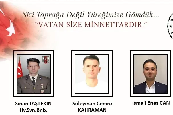 Erdoğan Katar'daki Helikopter Kazasında Şehitler İçin Başsağlığı Diledi