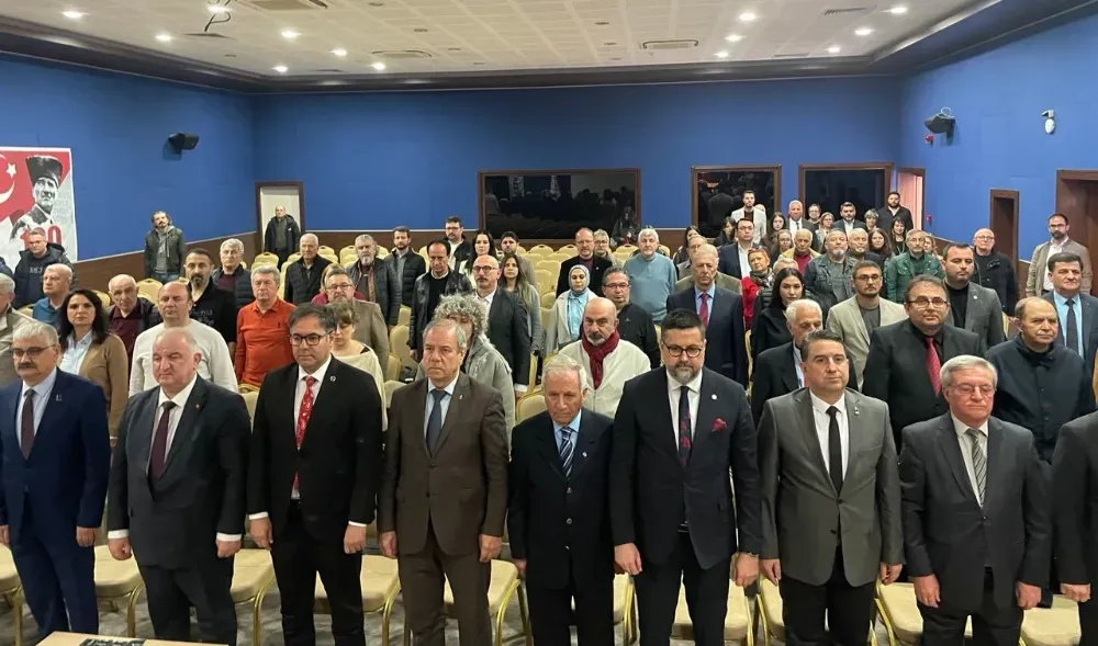 Edirne'de Su Kaynakları ve Yönetimi Paneli Düzenlendi