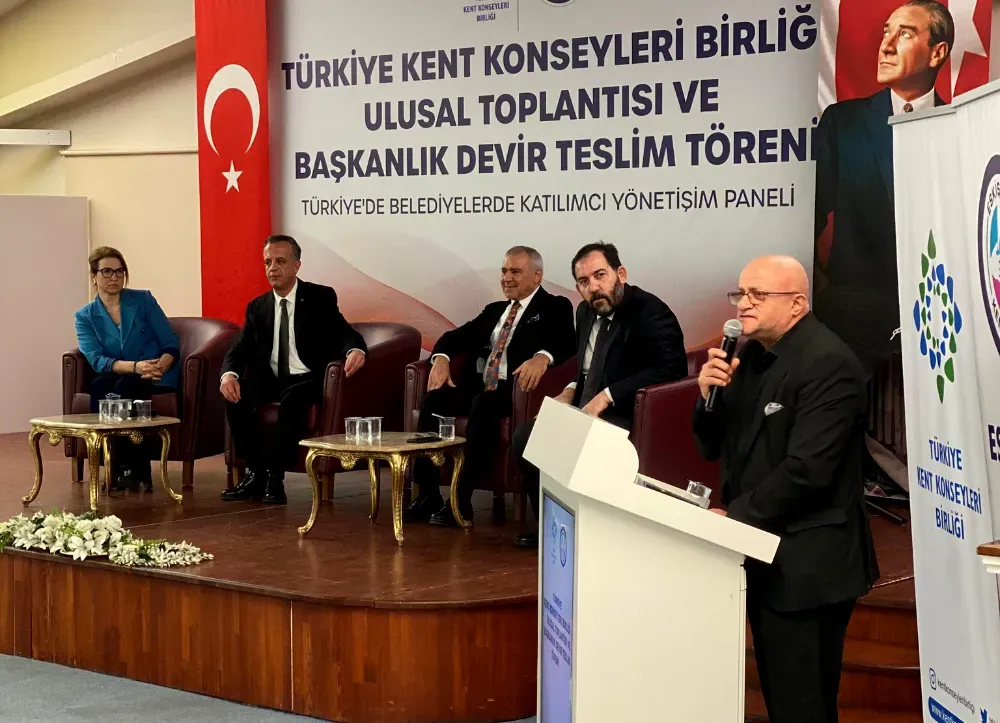 Tuncer Dağ: Kent Konseyleri Daha Etkin Olmalı