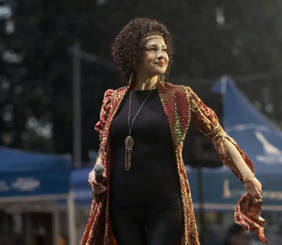 Şahsenem'den Nevruz Coşkusu: Türk Dünyası Tek Yürek