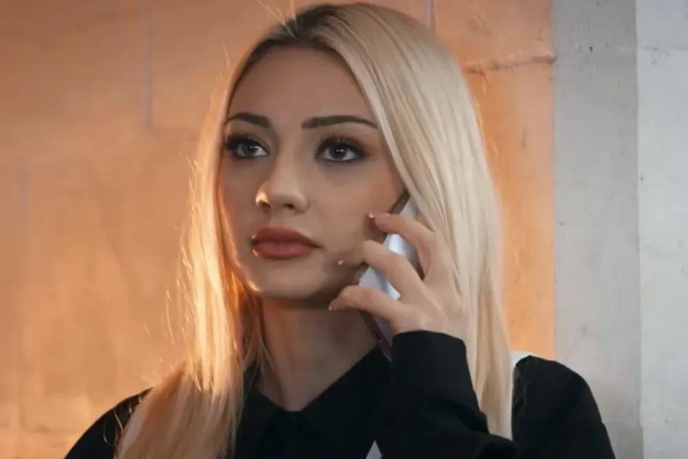 Nevide Çiçek, Zerhun'da Avukat Nermin'i canlandırıyor