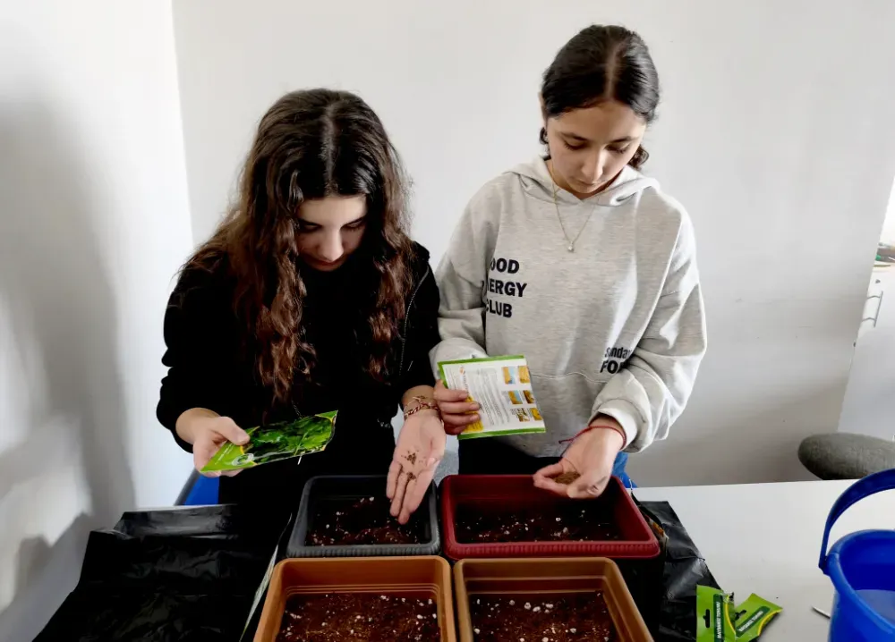 Mimar Sinan Ortaokulu TÜBİTAK'tan 18 Proje ile Büyük Başarı