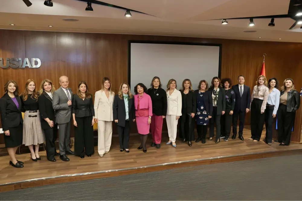 Türkiye, 2026 Küresel Kadın Zirvesi'ne İstanbul'da ev sahipliği yapacak