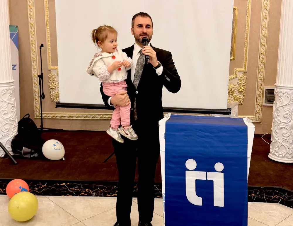 Işık, Yetimlerle İftarda Buluştu